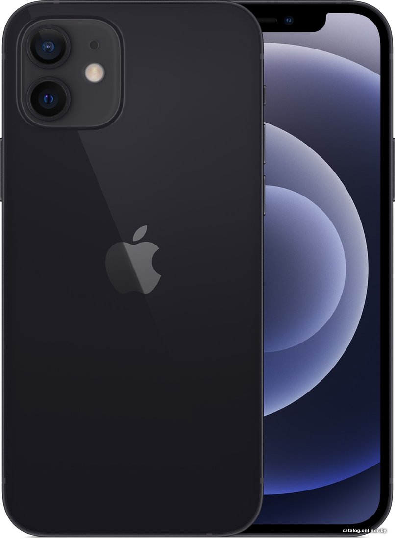 iPhone 12 64GB (черный)