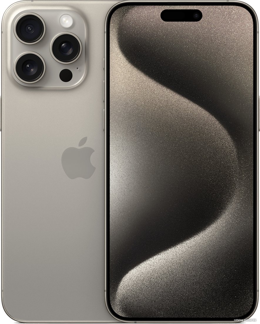 iPhone 15 Pro Max 1TB (природный титан) iPhone 15 Pro Max 1TB (природный титан)