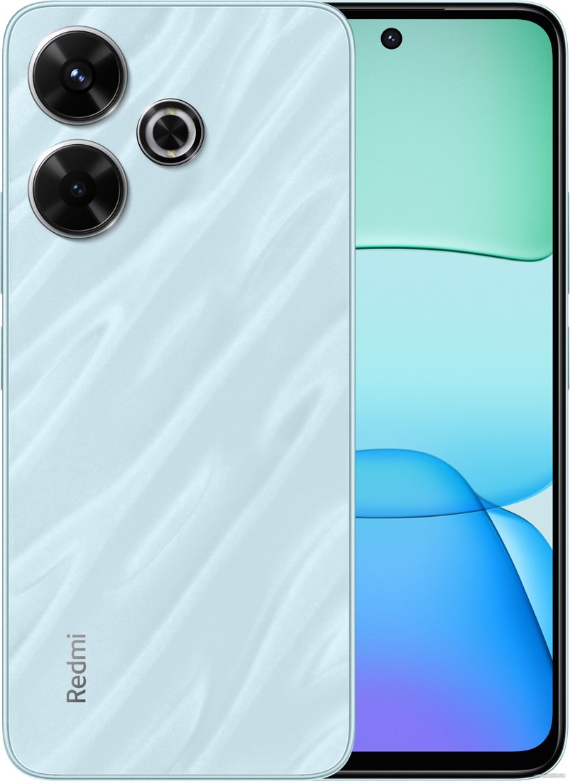 Redmi 13 6GB/128GB с NFC международная версия (океанский синий)