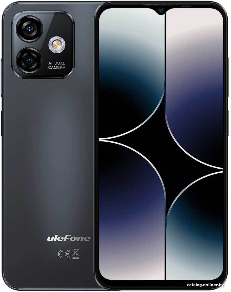 Note 16 Pro (черный)