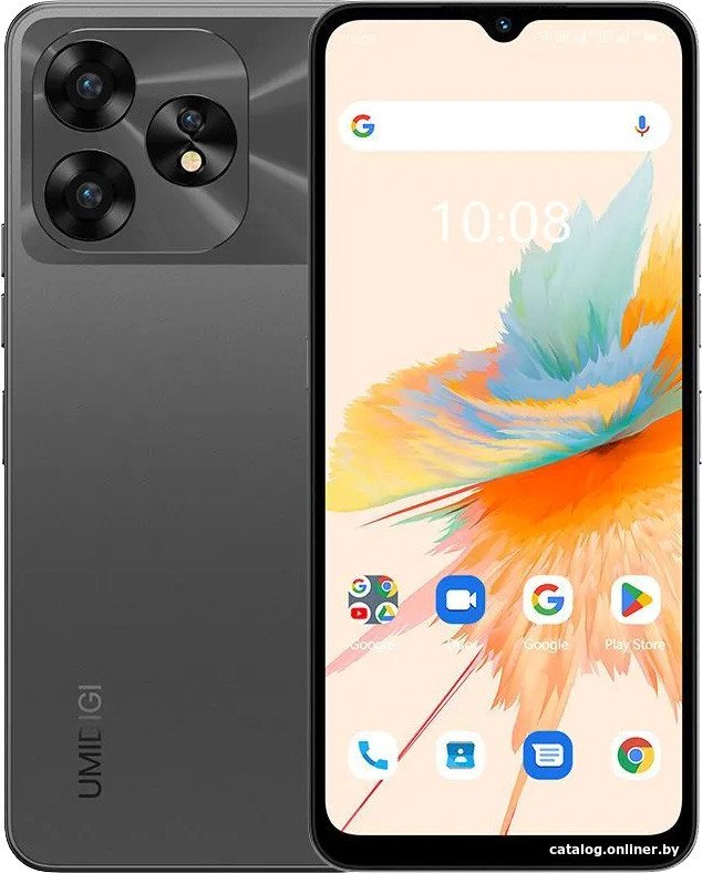 A15 8GB/256GB (черный)