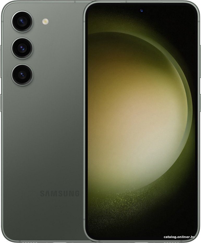 Galaxy S23 SM-S911B/DS 8GB/256GB (зеленый)