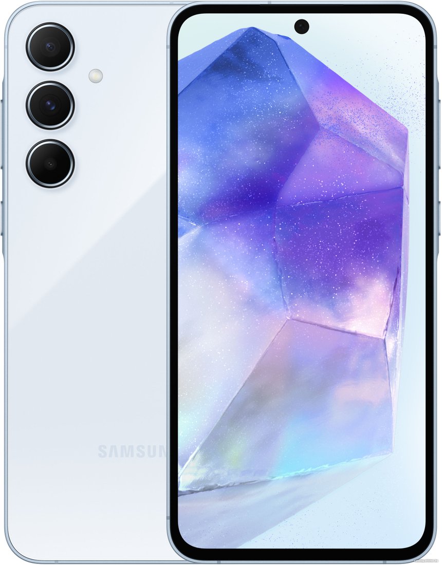 Galaxy A55 SM-A5560 12GB/256GB (голубой)