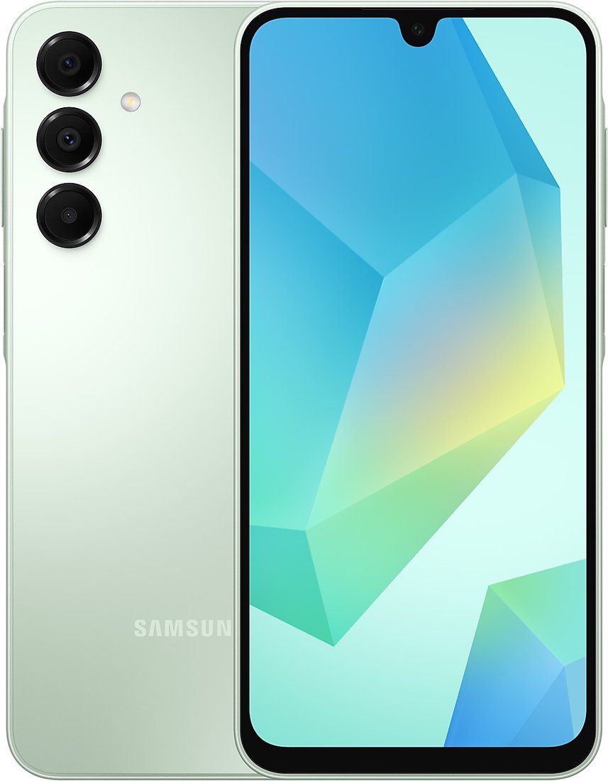 Galaxy A16 SM-A165F 4GB/128GB (мятный)
