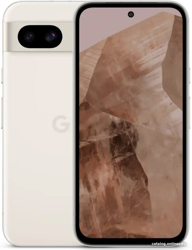 Pixel 8a 8GB/128GB (фарфор)
