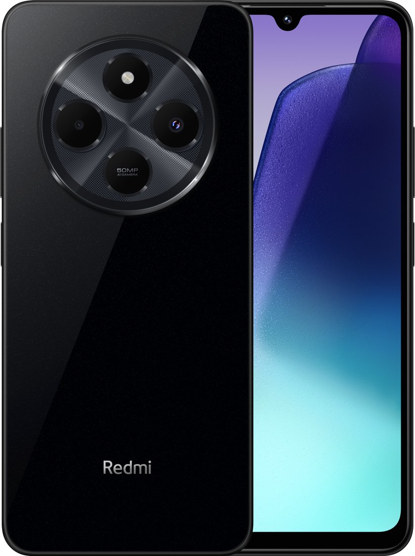Redmi 14C 8GB/256GB международная версия (полуночный черный)