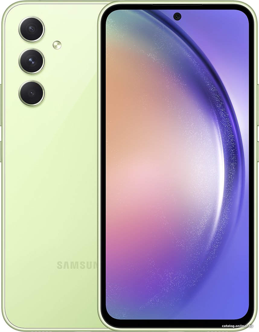 Galaxy A54 5G SM-A5460 6GB/128GB (лайм)