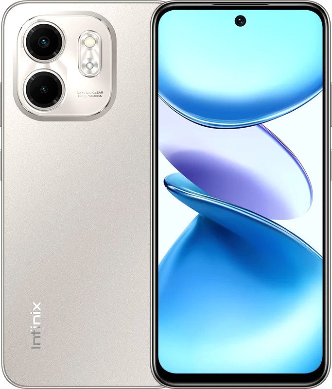 Smart 9 X6532 3GB/128GB (нео-титановый)