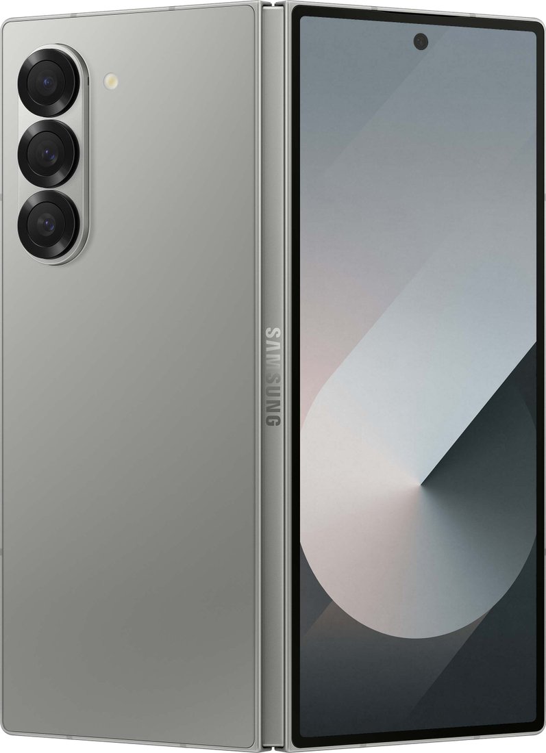 Galaxy Z Fold6 SM-F956B/DS 12GB/1TB (серый) Galaxy Z Fold6 SM-F956B/DS 12GB/1TB (серый)