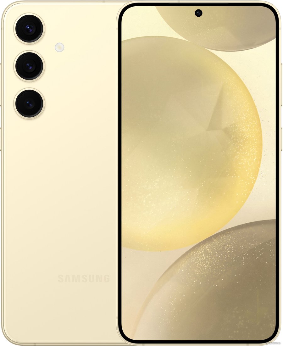 Galaxy S24+ 12GB/256GB SM-S926B Exynos (желтый)