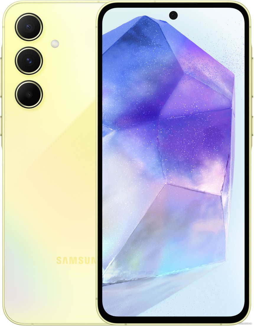 Galaxy A55 SM-A556E 8GB/128GB (желтый)