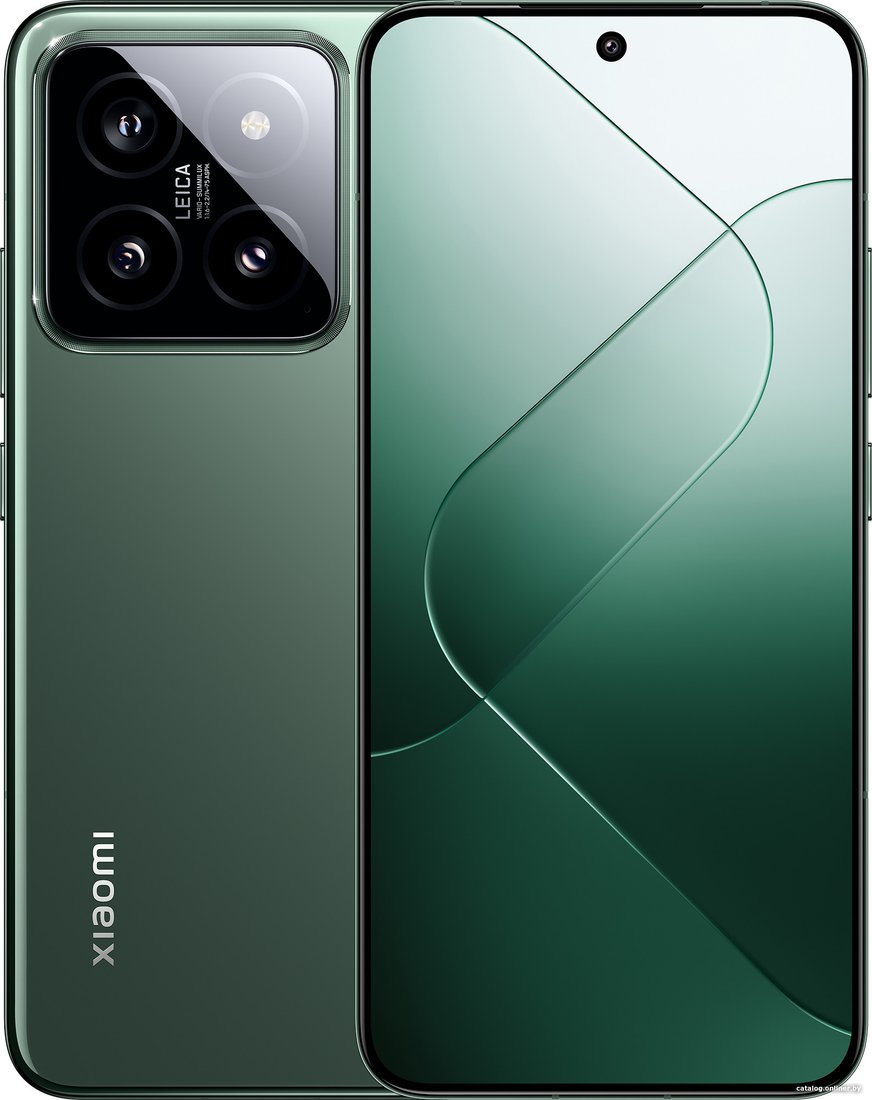 14 12GB/512GB международная версия (нефритово-зеленый) 14 12GB/512GB международная версия (нефритово-зеленый)