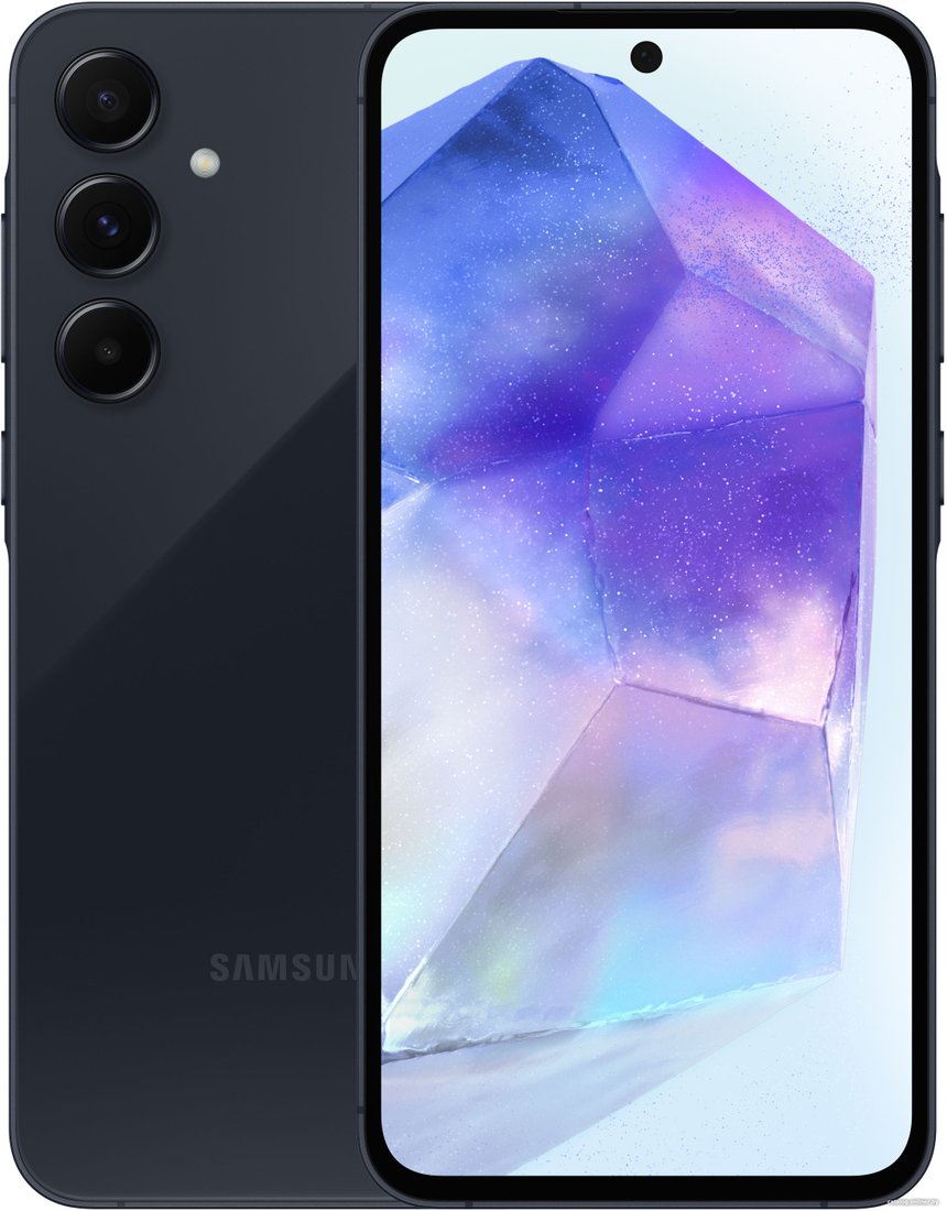 Galaxy A55 SM-A5560 12GB/256GB (темно-синий)
