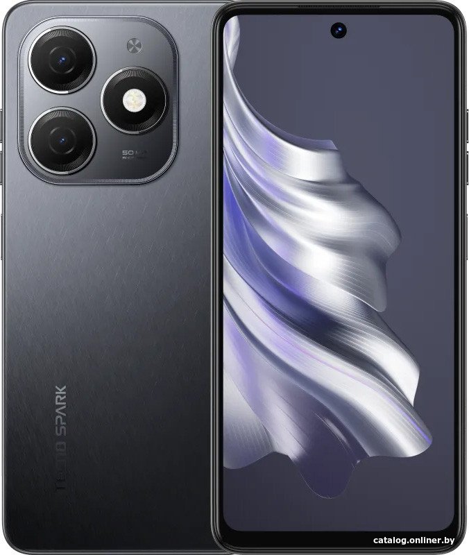 Spark 20 8GB/256GB (черный)