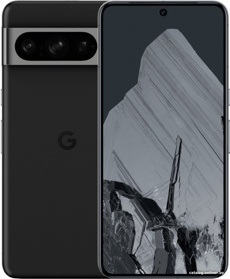 Pixel 8 Pro 12GB/128GB (обсидиан)