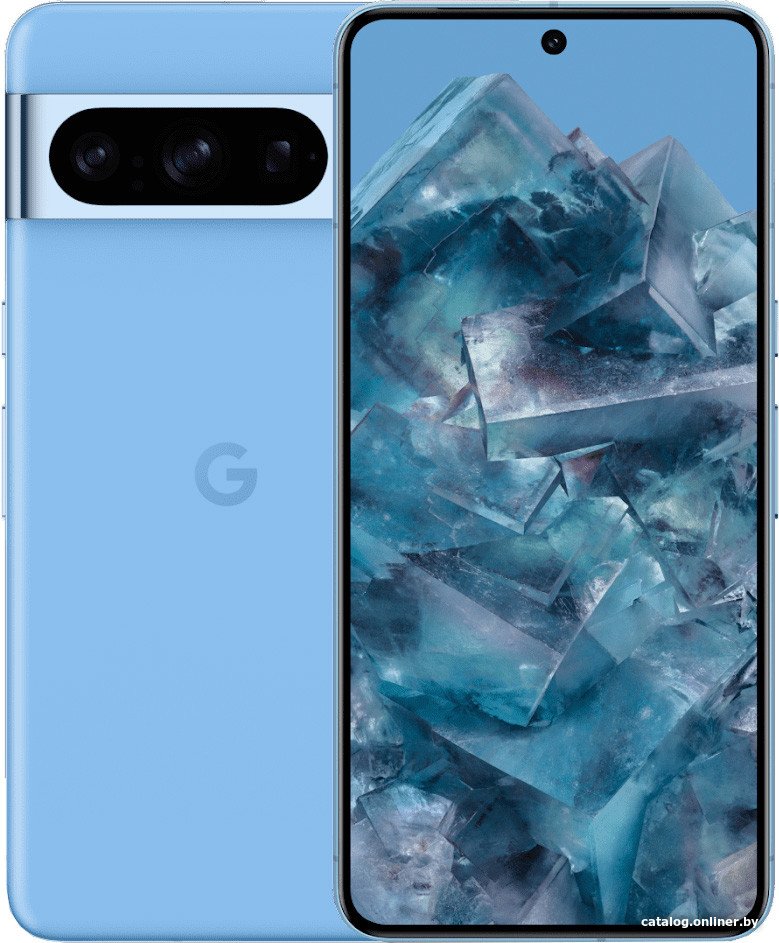 Pixel 8 Pro 12GB/128GB (залив)