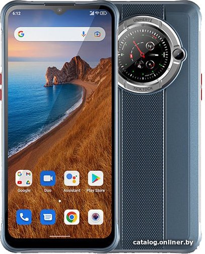 TickTock-E 4GB/64GB (синий)