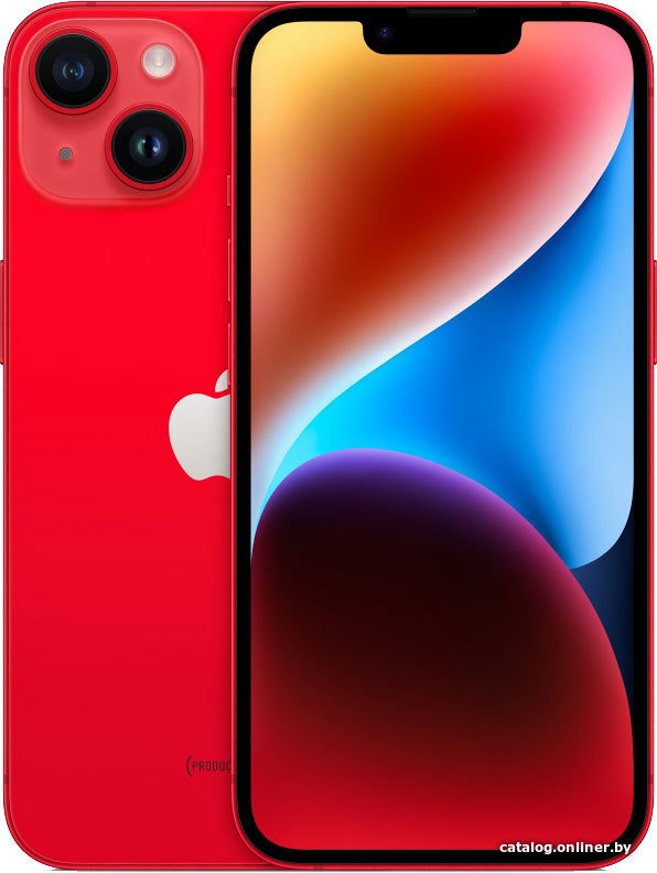 iPhone 14 256GB (PRODUCT)RED