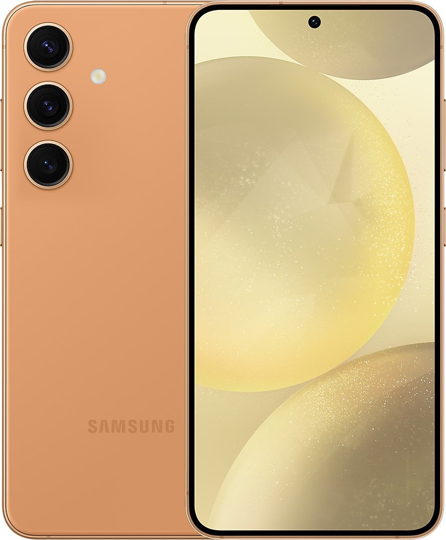 Galaxy S24 8GB/256GB SM-S921B Exynos (оранжевый титан)