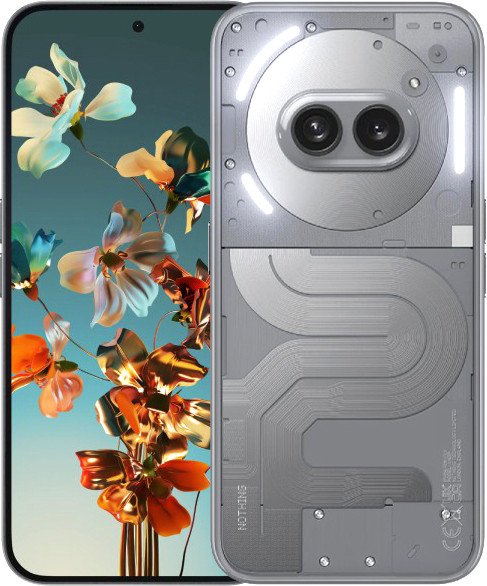 Phone (2a) Plus 12GB/256GB (серый)