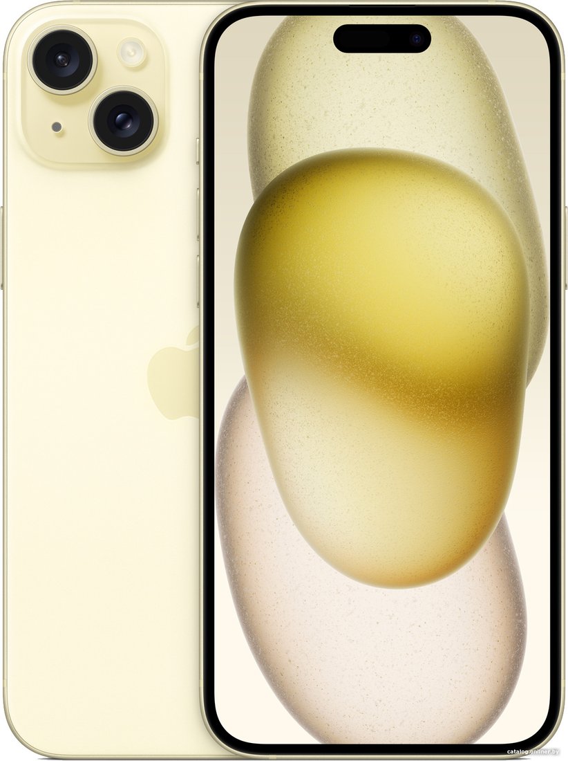 iPhone 15 Plus 512GB (желтый)