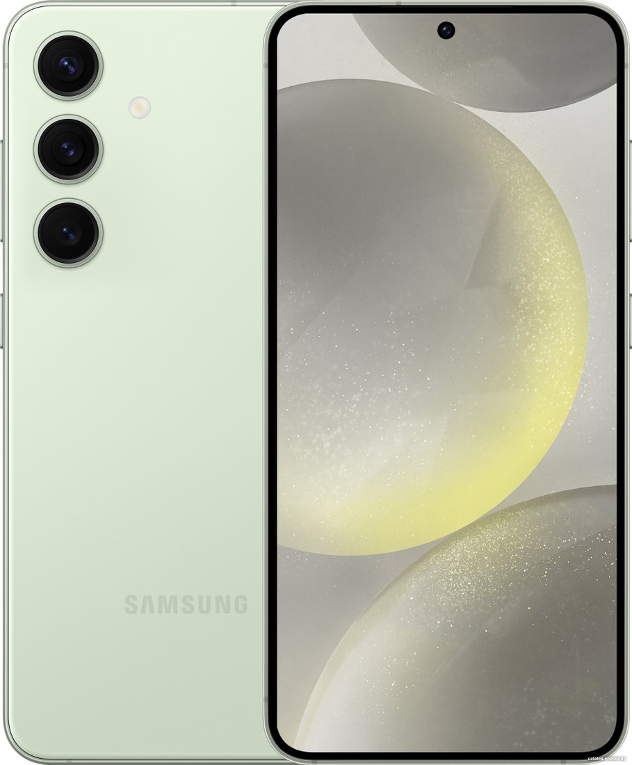 Galaxy S24 8GB/256GB SM-S9210 Snapdragon (зеленый)