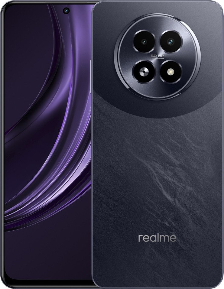 13 5G RMX3951 12GB/256GB международная версия (темно-фиолетовый)