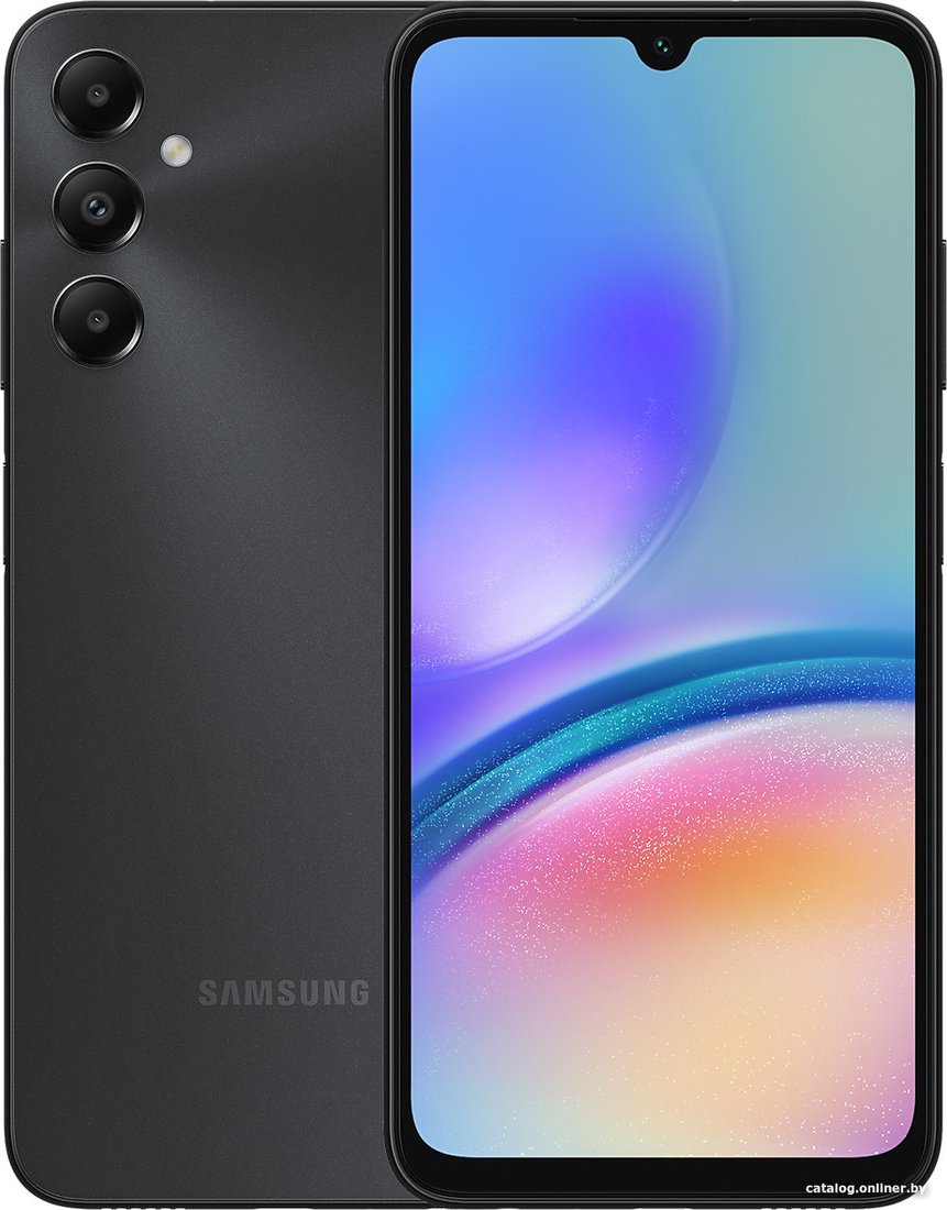 Galaxy A05s SM-A057F/DS 4GB/64GB (черный)