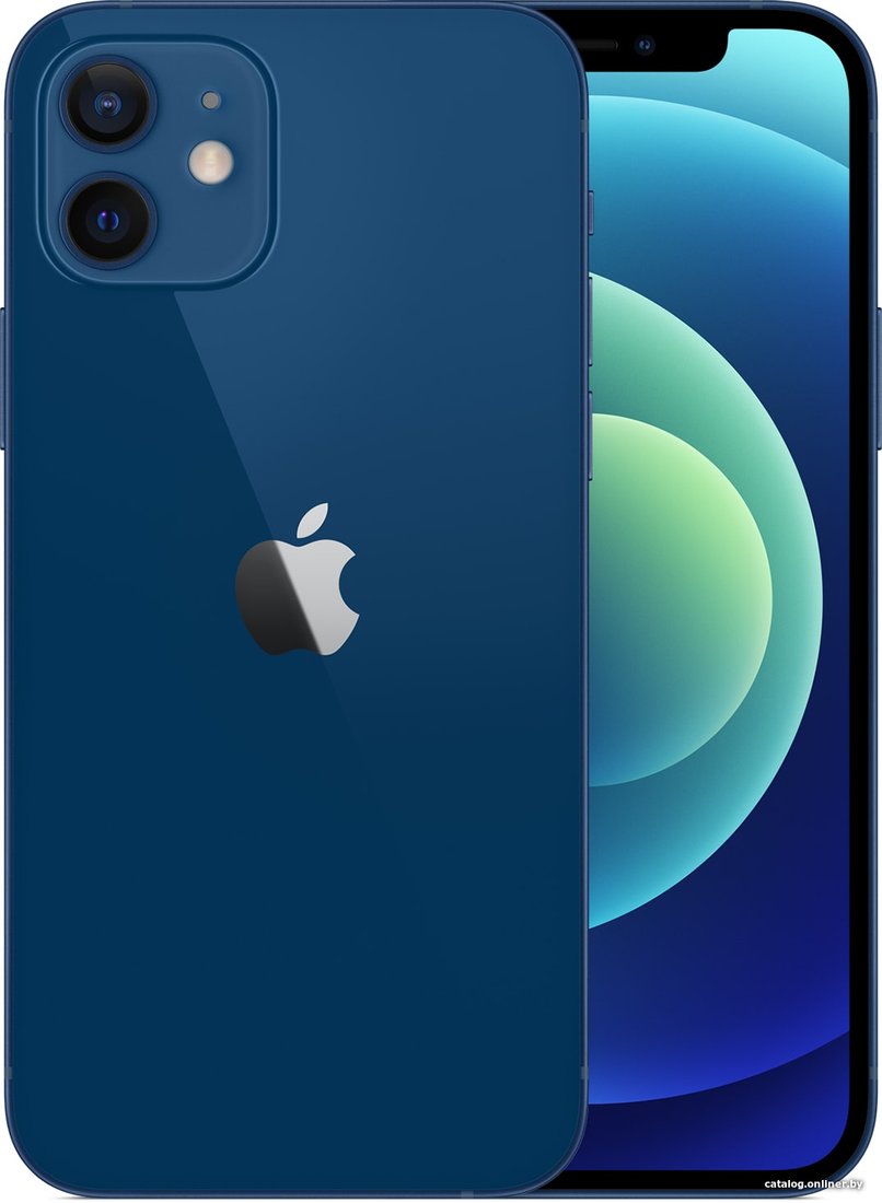 iPhone 12 64GB (синий)