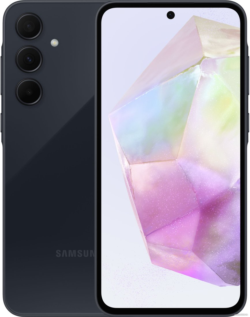 Galaxy A35 SM-A356E 8GB/128GB (темно-синий) Galaxy A35 SM-A356E 8GB/128GB (темно-синий)