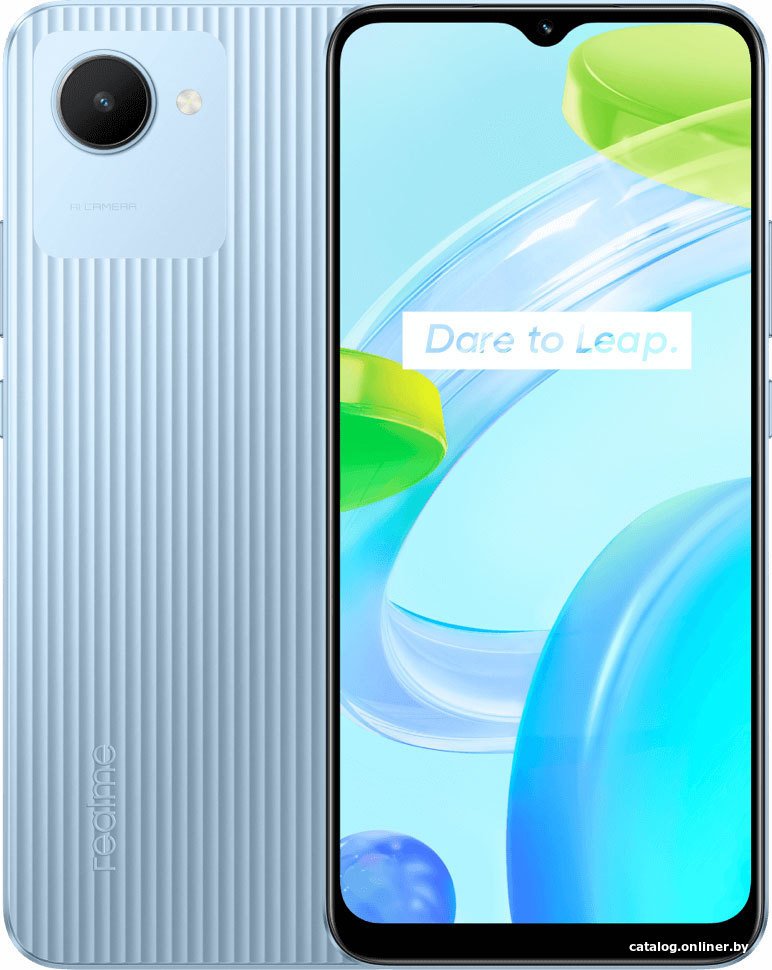 C30 4GB/64GB международная версия (синий)
