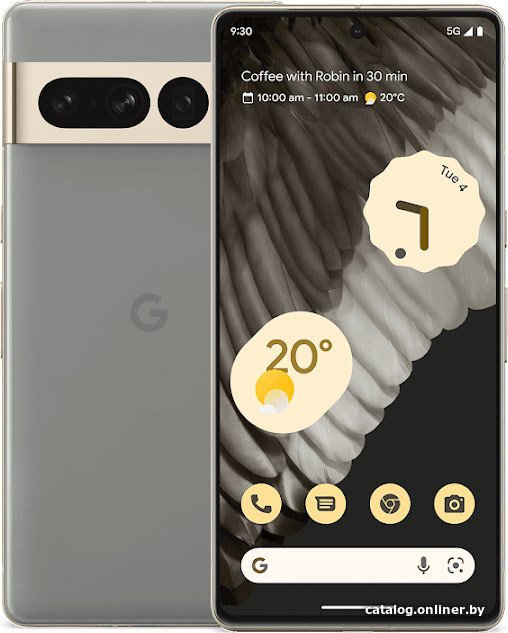 Pixel 7 Pro 12GB/256GB (лесной орех)