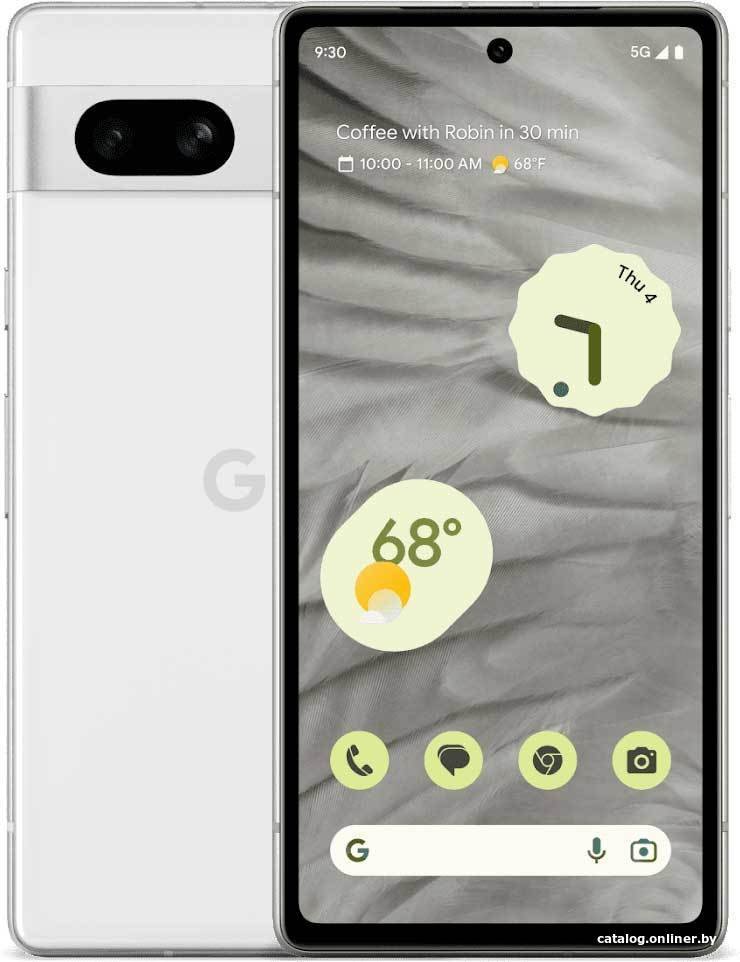 Pixel 7a 8GB/128GB японская версия (снег)