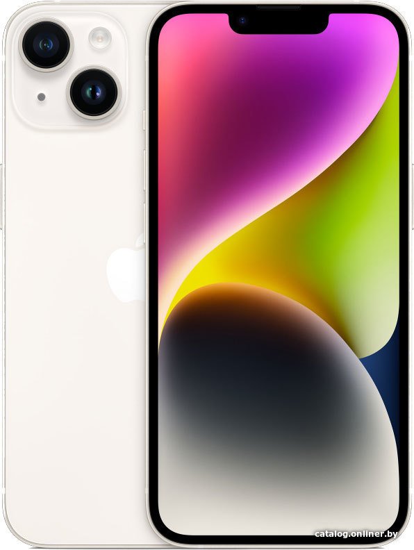 iPhone 14 128GB (звездный)
