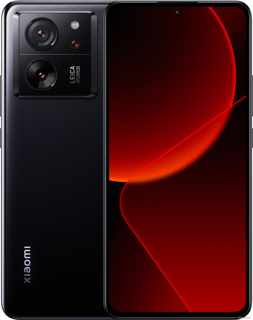 13T 8GB/256GB международная версия (черный)