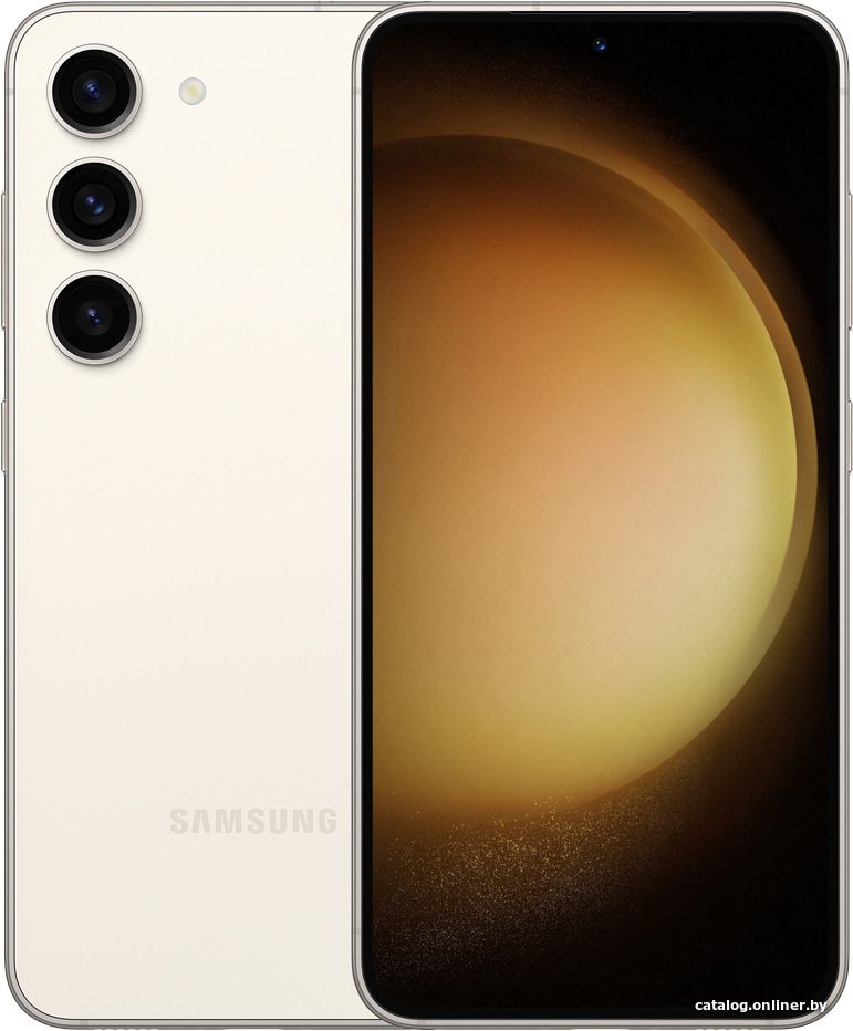 Galaxy S23 SM-S911B/DS 8GB/256GB (бежевый)