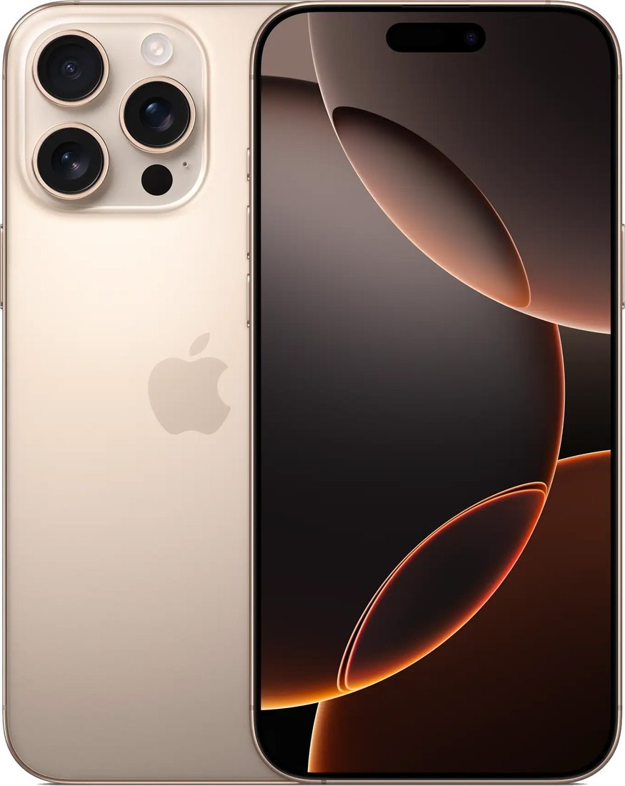 iPhone 16 Pro Max 1TB (пустынный титан) iPhone 16 Pro Max 1TB (пустынный титан)