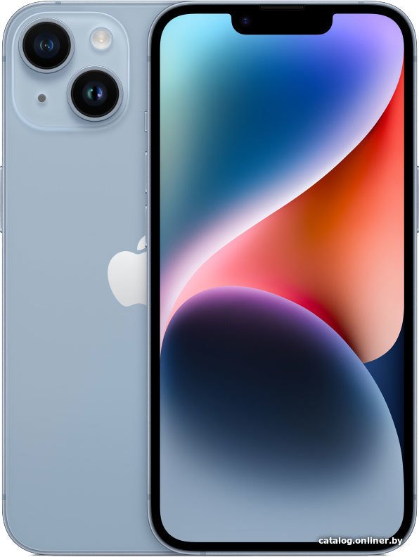 iPhone 14 128GB (синий)