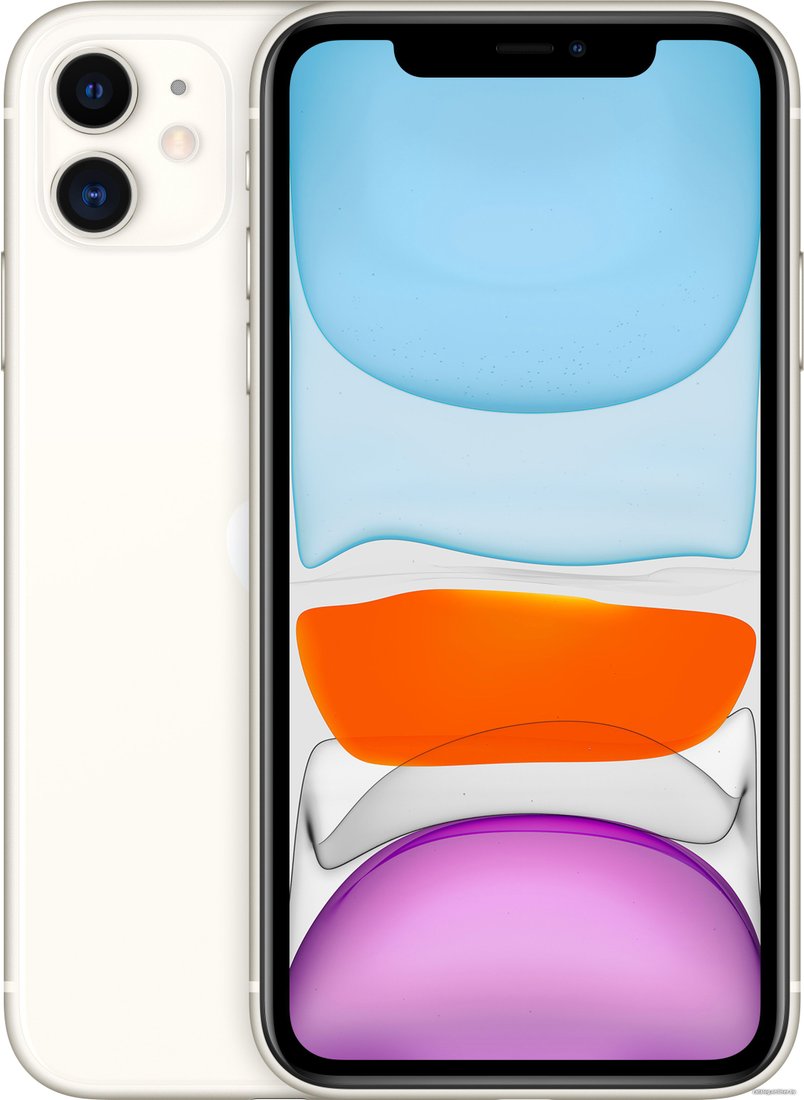 iPhone 11 64GB (белый) iPhone 11 64GB (белый)