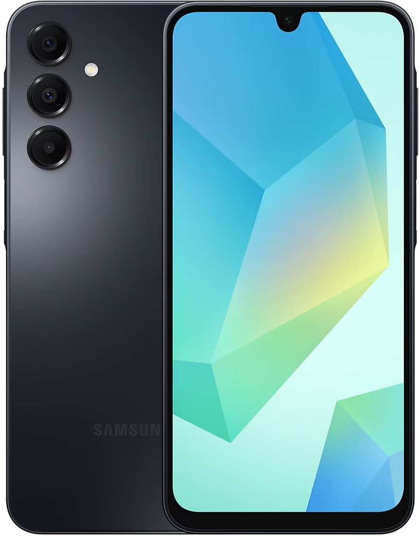 Galaxy A16 SM-A165F 4GB/128GB (черный)