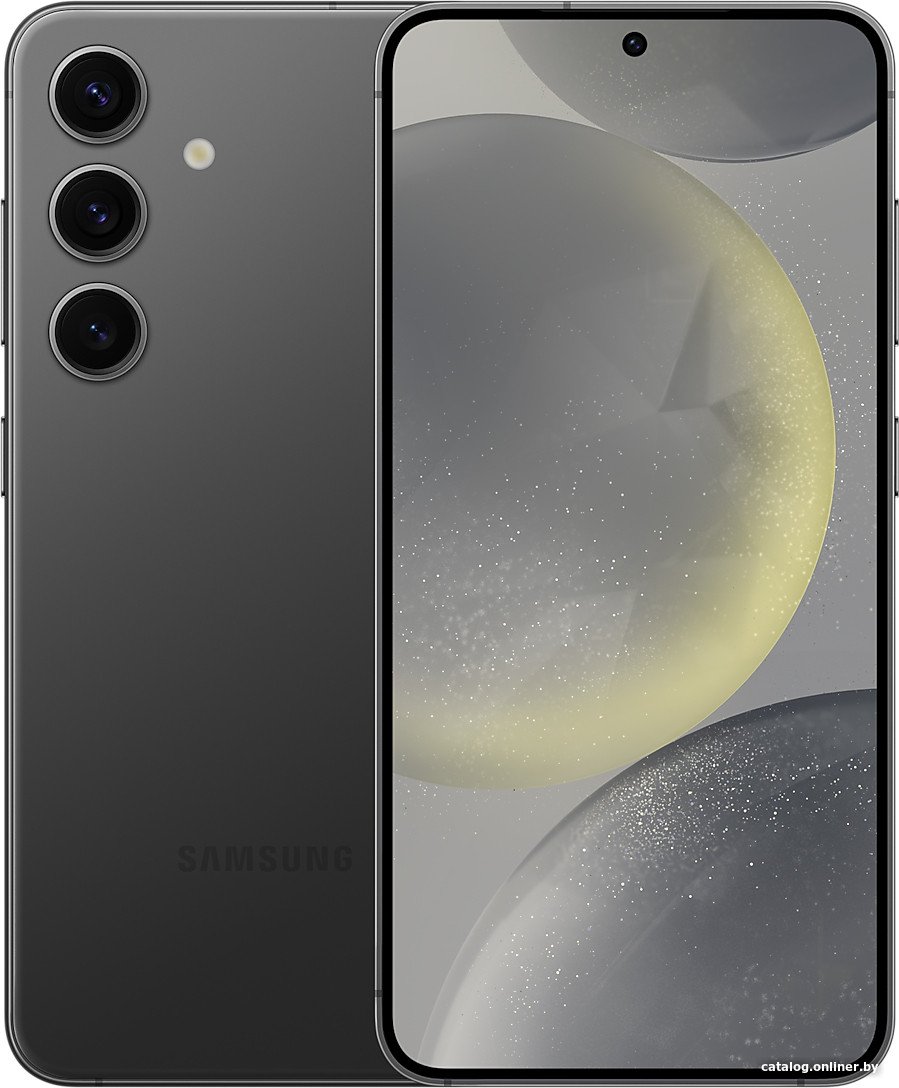 Galaxy S24 12GB/256GB SM-S9210 Snapdragon (черный) Galaxy S24 12GB/256GB SM-S9210 Snapdragon (черный)