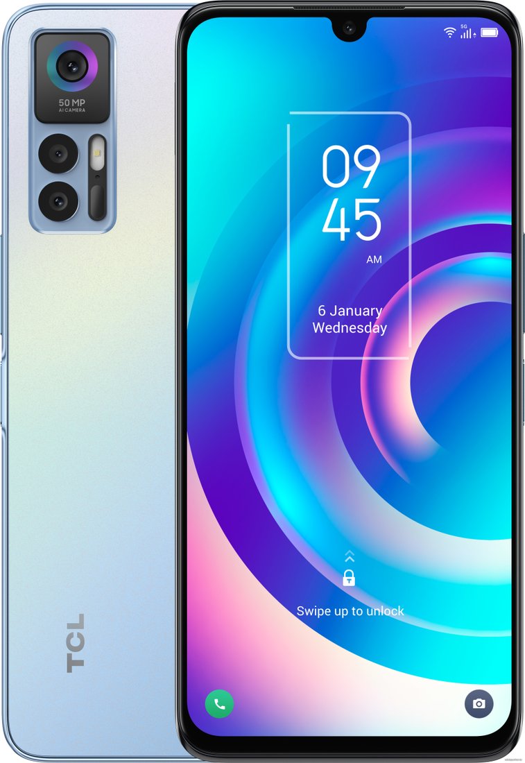 30 5G 4GB/128GB (светло-голубой)