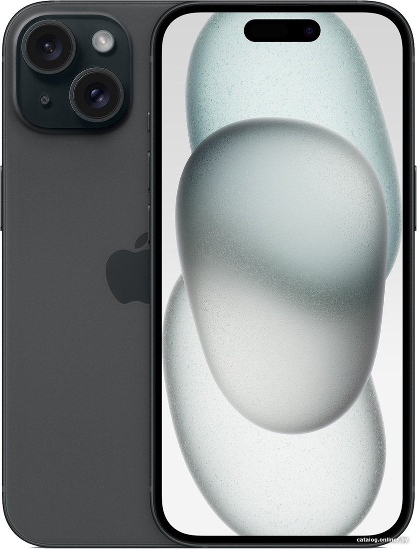 iPhone 15 128GB (черный) iPhone 15 128GB (черный)