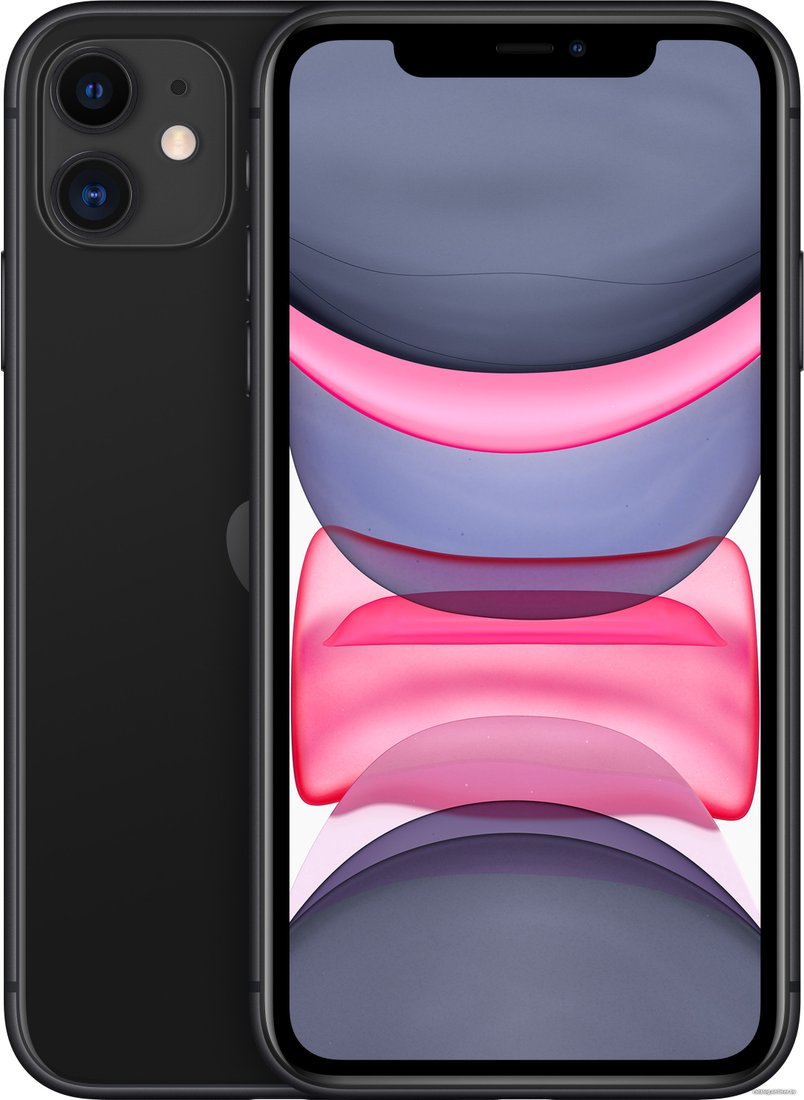 iPhone 11 64GB (черный) iPhone 11 64GB (черный)