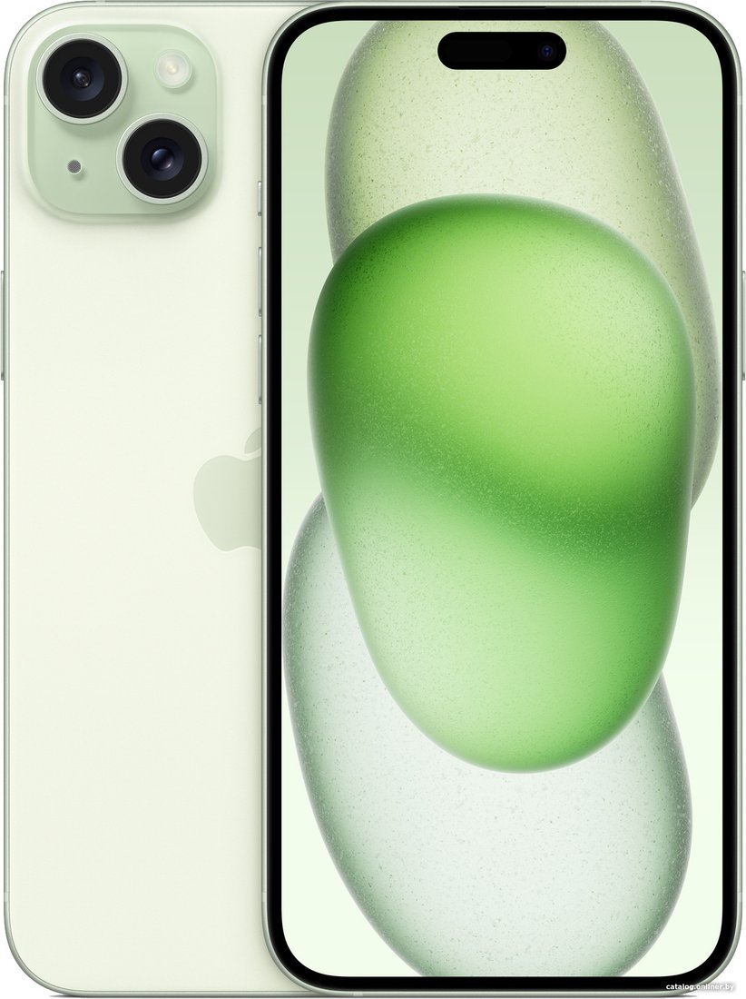 iPhone 15 Plus 512GB (зеленый)