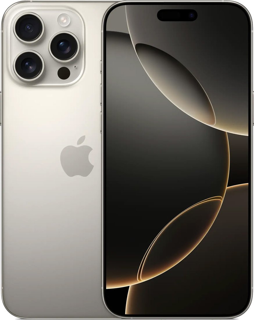 iPhone 16 Pro Max 1TB (природный титан) iPhone 16 Pro Max 1TB (природный титан)
