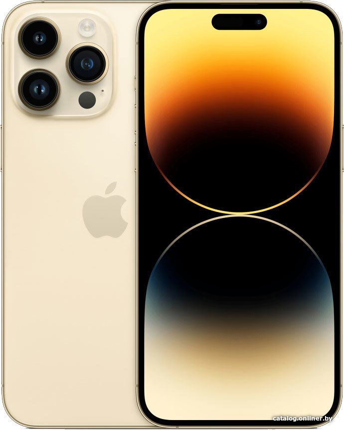 iPhone 14 Pro Max 128GB (золотистый) iPhone 14 Pro Max 128GB (золотистый)