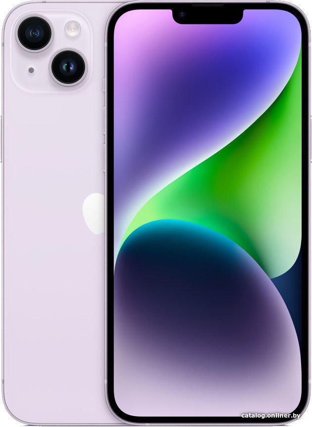 iPhone 14 Plus 256GB (фиолетовый)