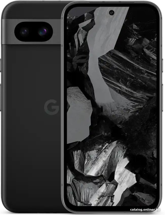 Pixel 8a 8GB/128GB (обсидиан)