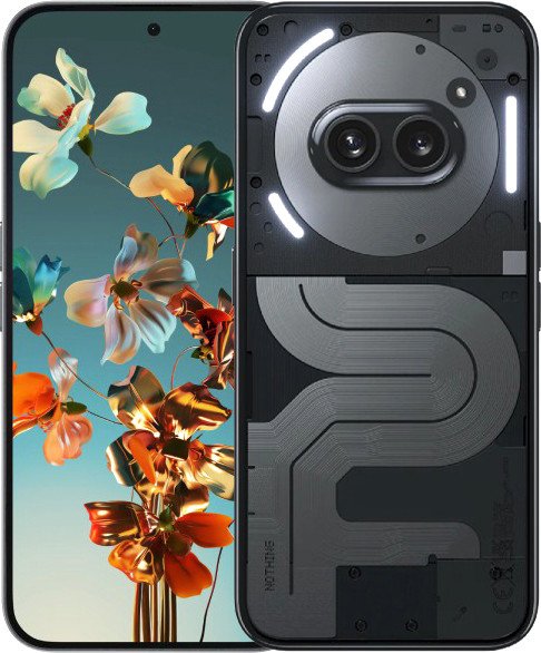 Phone (2a) Plus 12GB/256GB (черный)
